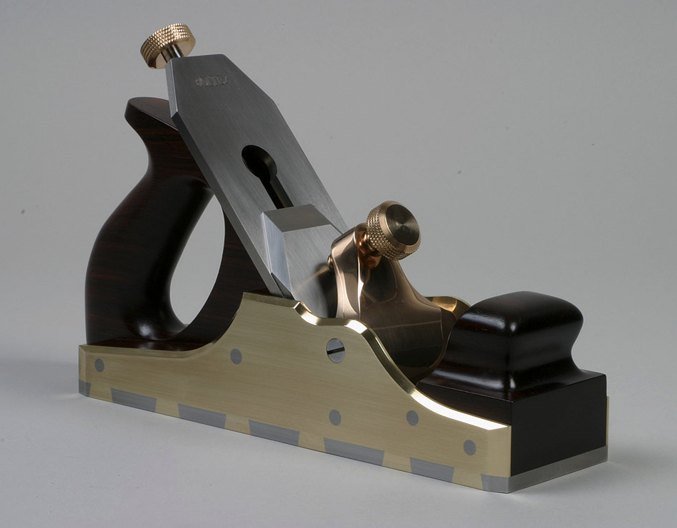 Holtey A13 Smoother Plane.  Источник: holteyplanes.com 