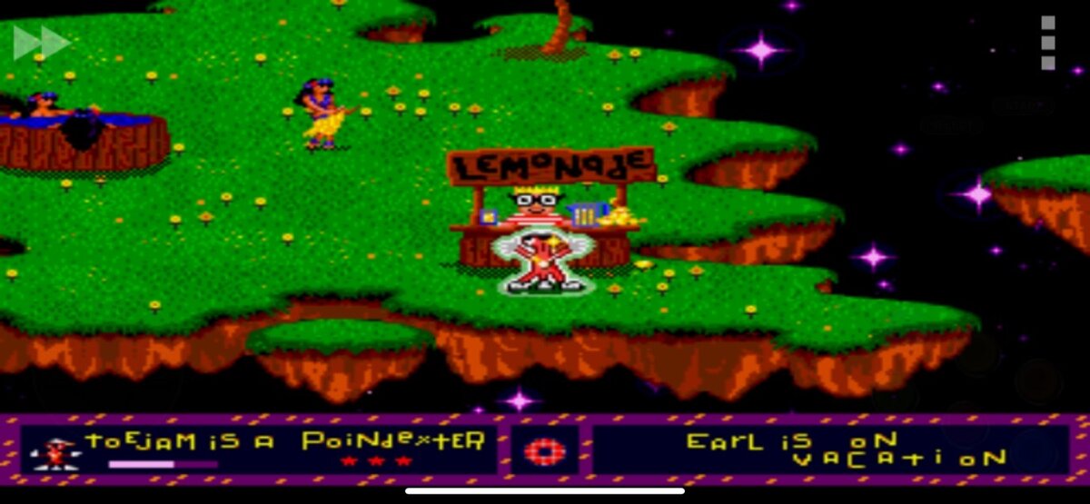 ToeJam & Earl