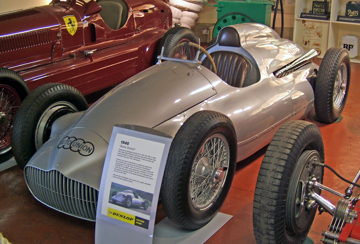 Auto Union type 650 1940 