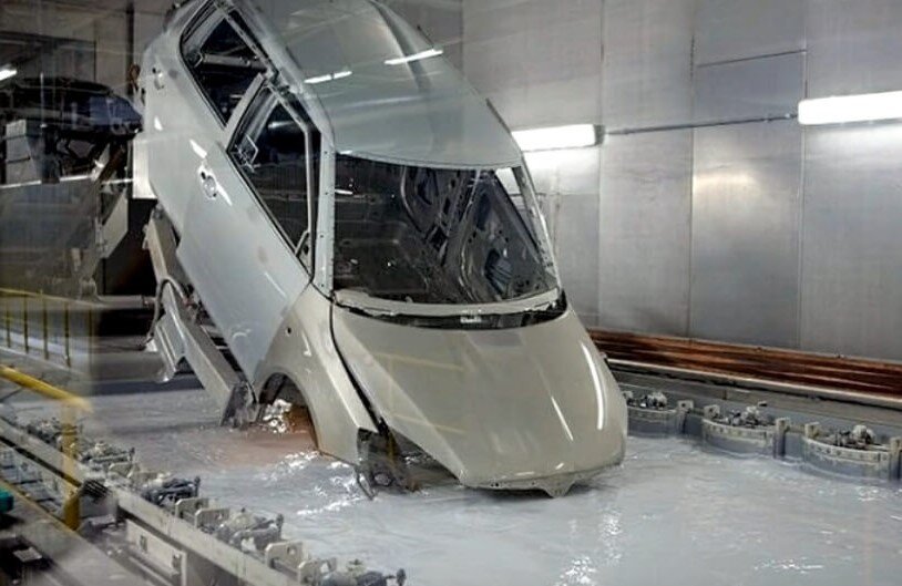 АвтоВаз, современные авто