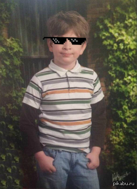 Пример выше, лишь пример из жизни, а не призыв ходить берданками размахивать, только потому что ничего в этом такого нет.