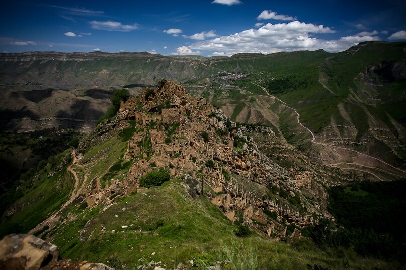 Леопардовые горы в Дагестане
