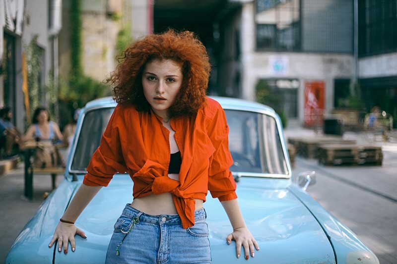 Как ухаживать за окрашенными волосами