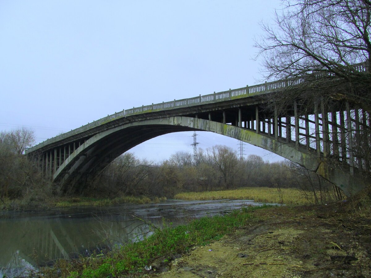 Горбатый мост Казань