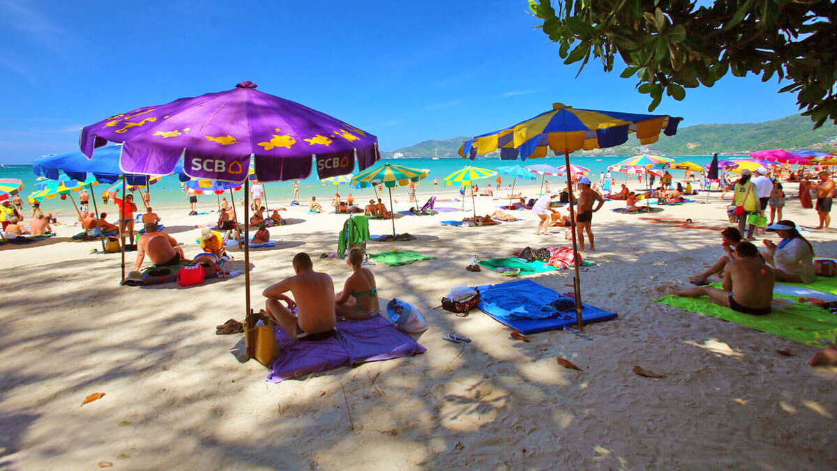 Тайланд, Патонг. Фото с просторов интернета.