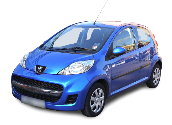 Peugeot 107 - очень популярный автомобиль в автопрокатах Европы. В РФ к сожалению пока не распространен, а зря.