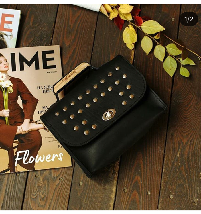 Авторская работа мастера kapranchi. Фото из Instagram