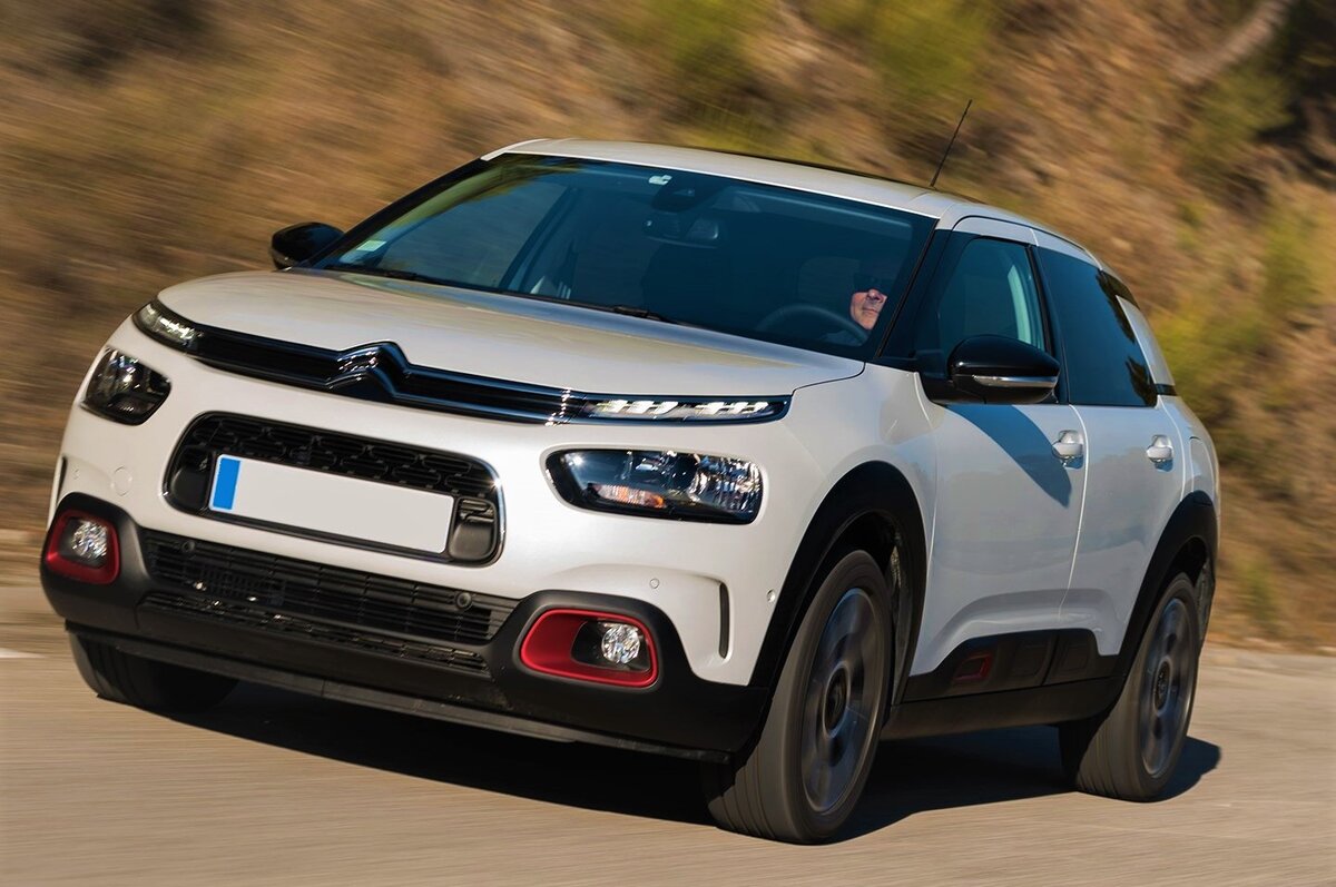 Модная оптика в два яруса