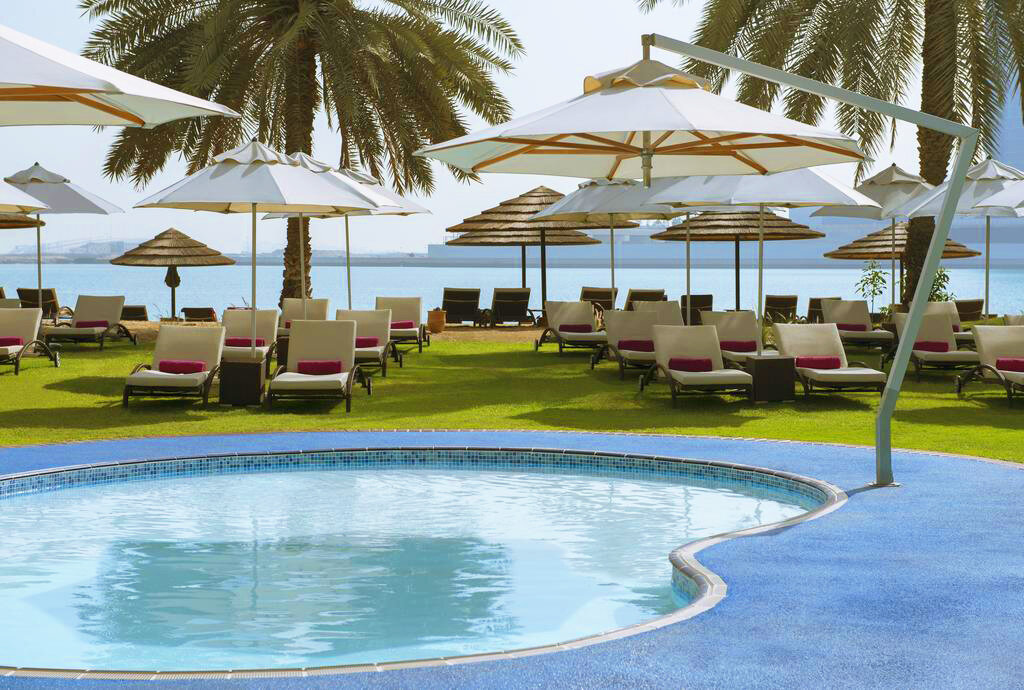 Le Meridien Abu Dhabi Hotel 4* 