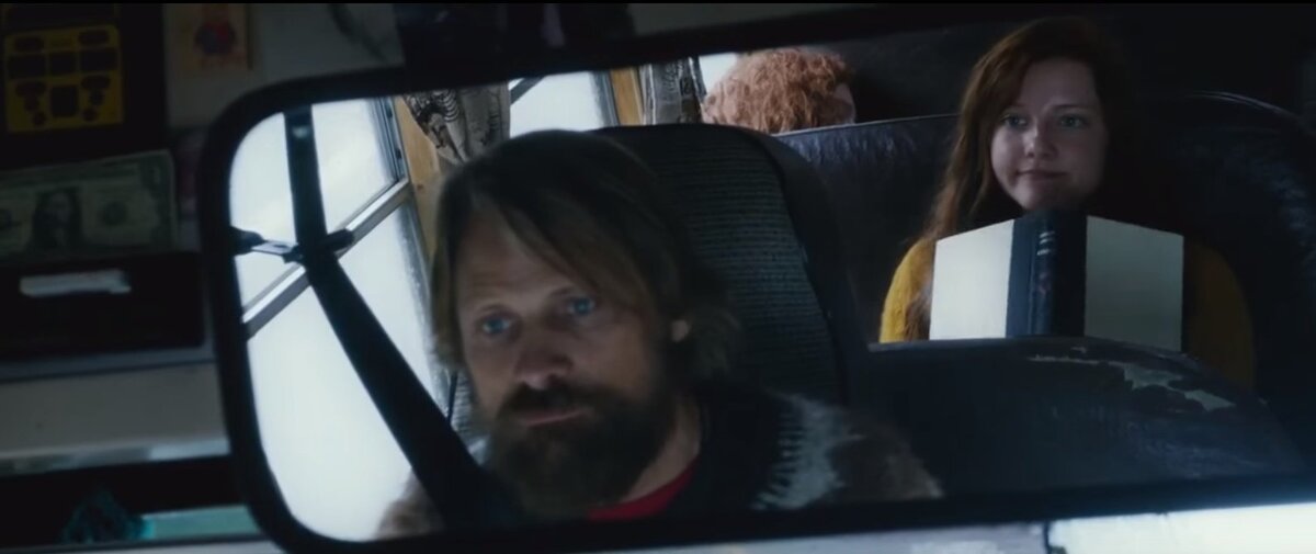 Кадр из фильма "Капитан Фантастик"