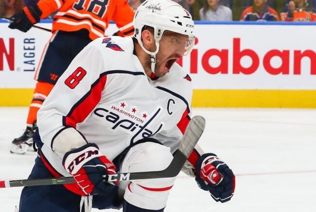 Александр Овечкин