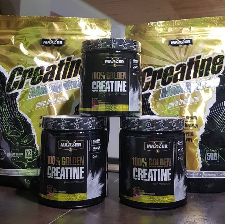 Креатин моногидрат