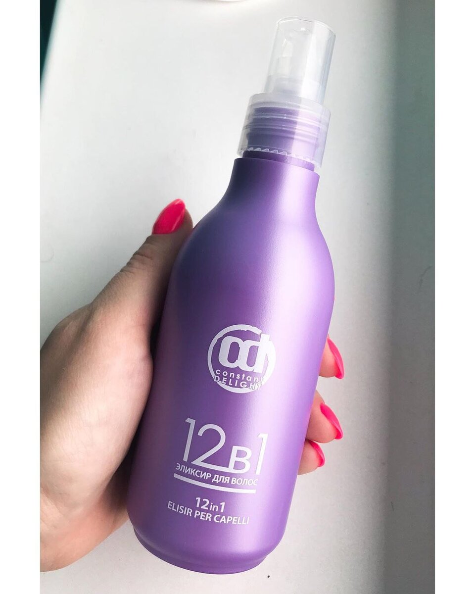 Эликсир для волос 12 в 1  от Constant Delight