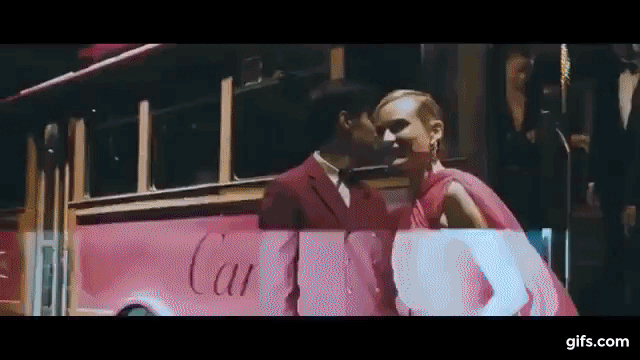 кусочек видео с  официального youtube-канала Дома Cartier