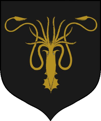 Девиз дома - "Мы не сеем"