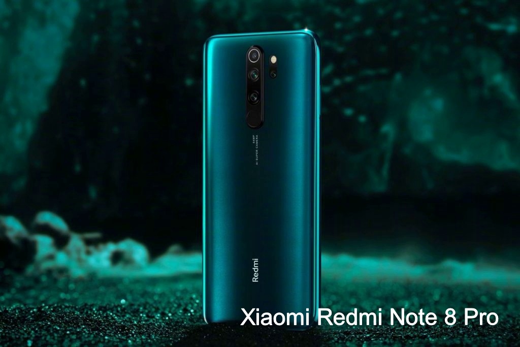 Xiaomi Redmi Note 8 Pro