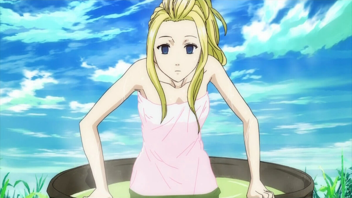 Arakawa under the Bridge 2