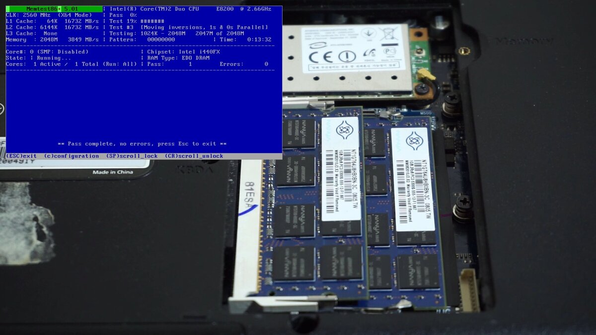 Ноутбук зависает на логотипе при включении | ServLesson | Дзен