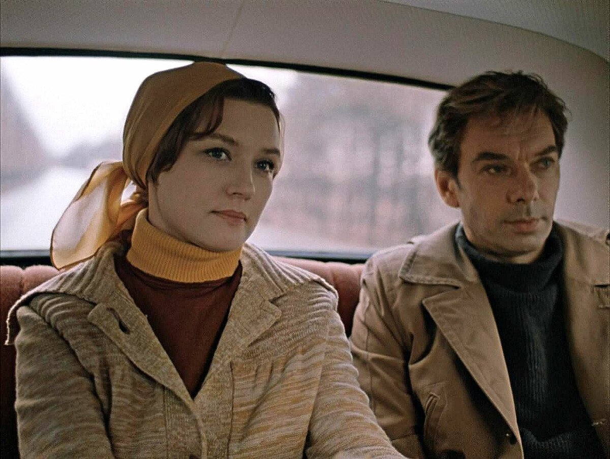 "Москва слезам не верит"