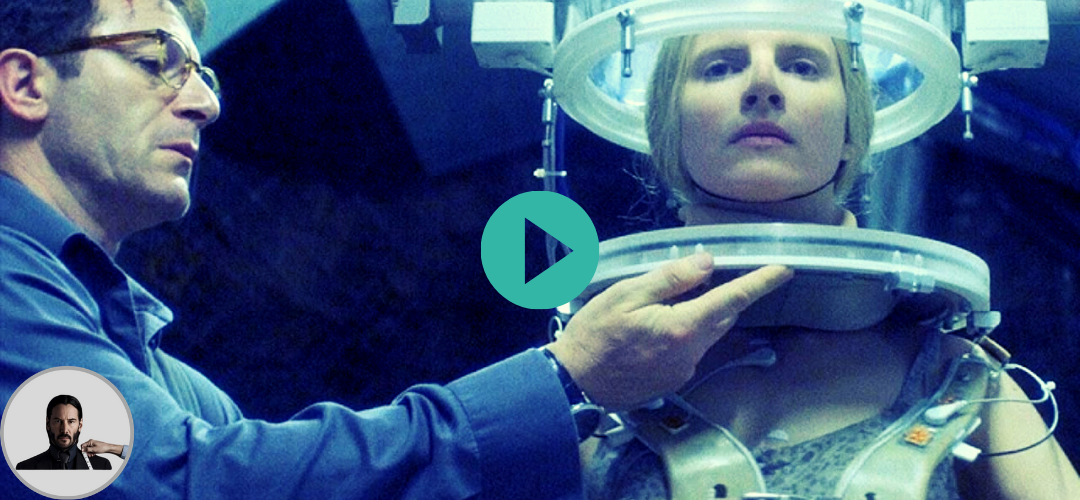 Кадр из сериала "ОА"