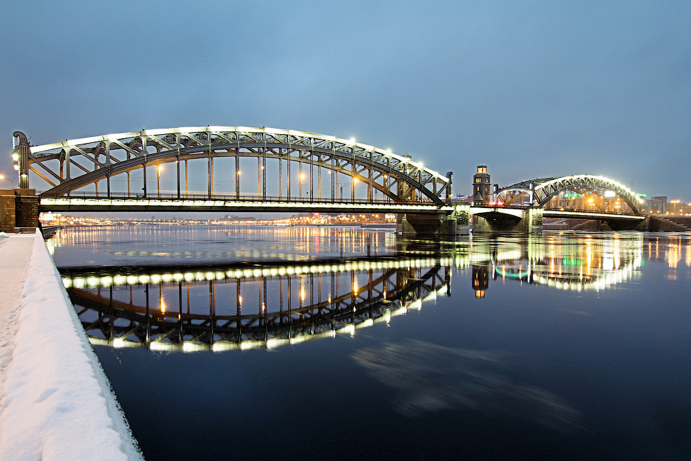 Дворцовый мост