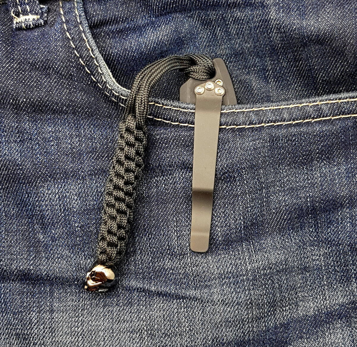 Protech в кармане