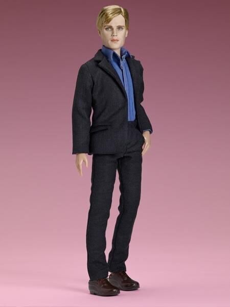 Кукла Чарли Доджсон. Фото Tonnerdoll