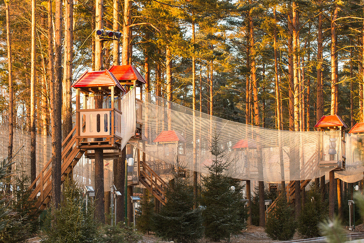 Курорт «Охта Парк»