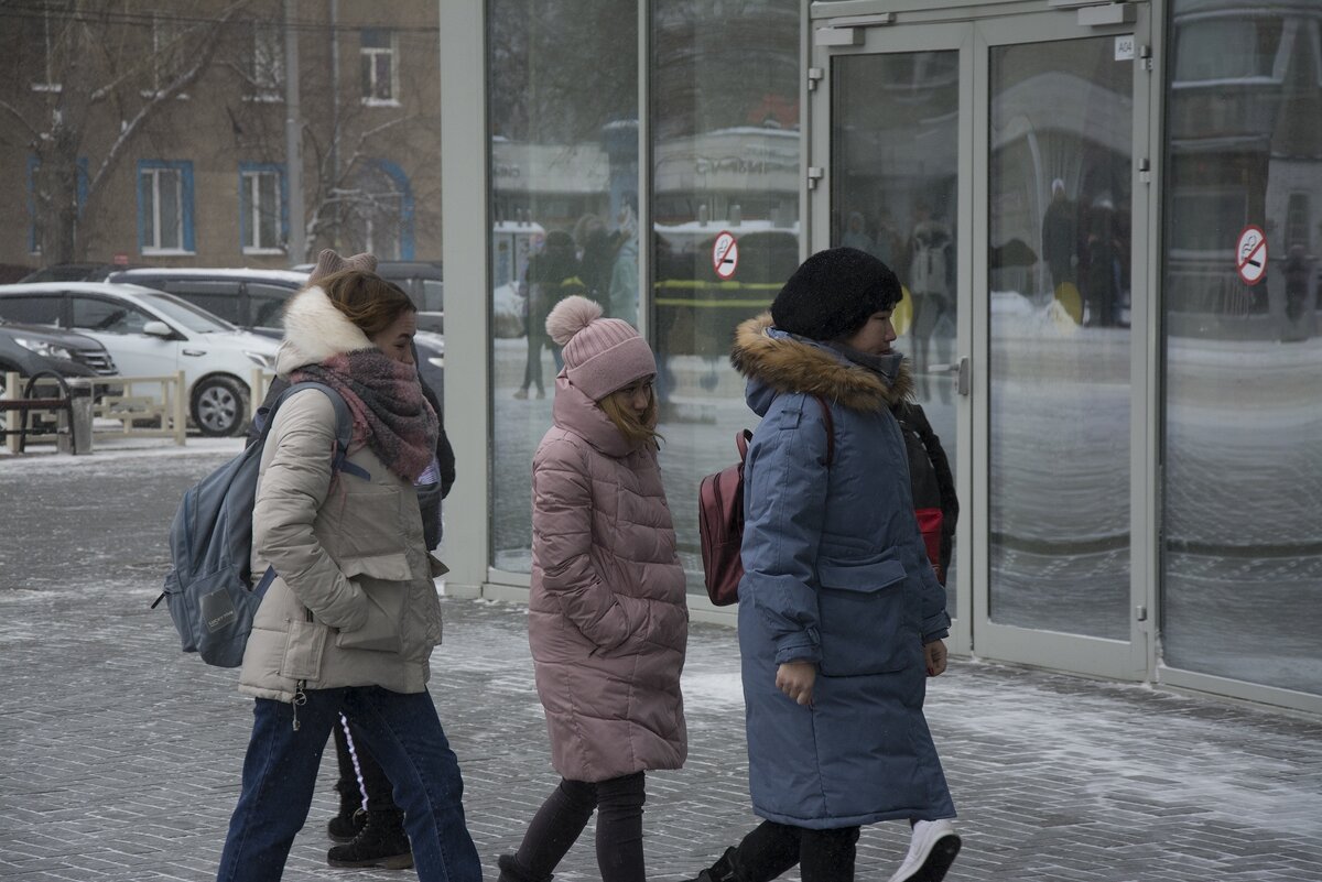 Сибирские девчонки: как выглядят обычные девушки в Сибири?