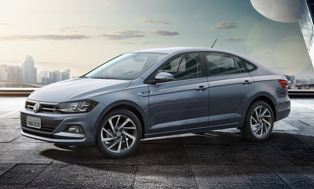 Volkswagen Polo 2019