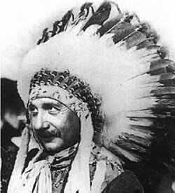 Вождь 1931 год Аризона