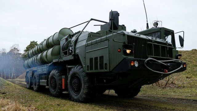 ЗРС С-500 «Прометей»Militaryarms.ru