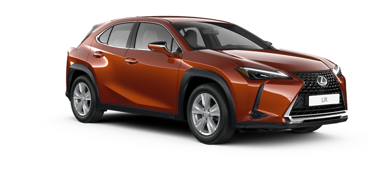   LEXUS UX

Специальная цена от 2 316 000
1 799 000 руб

+3 года ТО2

ЗАКАЗАТЬ ЗВОНОК 
 
ПРИВИЛЕГИЯ ВЛАДЕНИЯ

Обеспечьте себе особое спокойствие и уверенность во время владения вашим Lexus UX благодаря автоматическому подключению к программе Lexus «Помощь на дороге» сроком на 3 года при покупке автомобиля3.

Предложение действительно с 1 по 30 ноября 2019 года.

1 С 01 по 30 ноября 2019 года включительно цена на автомобиль (а/м) Lexus UX 200 2018-2019 года выпуска в комплектации  (лайв) в цвете «металлик» составляет 1 799 000 руб. и формируются за счет:
- выгоды в размере 200 000 руб., предоставляемой при условии сдачи (отчуждения права собственности) а/м с пробегом Дилеру по программе Lexus Trade-in (программа обмена а/м с пробегом на новые, далее – Lexus Trade-in) путем заключения соответствующих договоров и подписания договора купли-продажи / предварительного договора купли-продажи* нового а/м - скидки в размере 362 000 руб., предоставляемой Дилером.
Выгода достигается посредством предоставления скидки от МЦП а/м данной модели и комплектации, составляющей 2 361 000 руб.
Цена на Lexus UX 200 2018-2019 года выпуска в комплектации #live (лайв) в цвете «искрящийся белый специальный металлик» составляет 1 884 000 руб. и формируется за счет:
- выгоды 200 000 руб., предоставляемой при условии сдачи а/м с пробегом Дилеру по программе Lexus Trade-in путем заключения соответствующих договоров и подписания договора купли-продажи / предварительного договора купли-продажи* нового а/м
- скидки в размере 300 000 руб., предоставляемой Дилером.
Выгода достигается посредством предоставления скидки от МЦП а/м данной модели и комплектации, составляющей 2 384 000 руб.
Цена на Lexus UX 200 2018-2019 года выпуска в комплектации #enjoy (энджой) во всех цветах формируется за счет:
- выгоды 200 000 руб., предоставляемой при условии сдачи а/м с пробегом Дилеру по программе Lexus Trade-in, путем заключения соответствующих договоров и подписания договора купли-продажи / предварительного договора купли-продажи* нового а/м
- скидки в размере 150 000 руб., предоставляемой Дилером.
Выгода достигается посредством предоставления скидки от МЦП а/м данной модели и комплектации, составляющей 2 422 000 руб. в цвете «неметаллик», 2 467 000 в цвете «металлик», 2 490 000 руб. в цвете «искрящийся белый специальный металлик».
Цена на Lexus UX 200 2018-2019 года выпуска в комплектации  SPORT (Эф Спорт) во всех цветах формируется за счет:
- выгоды 200 000 руб., предоставляемой при условии сдачи а/м с пробегом Дилеру по программе Lexus Trade-in, путем заключения соответствующих договоров и подписания договора купли-продажи / предварительного договора купли-продажи* нового а/м
- скидки в размере 200 000 руб., предоставляемой Дилером.
Выгода достигается посредством предоставления скидки от МЦП а/м данной модели и комплектации, составляющей 2 669 000 руб. в цвете «неметаллик», 2 714 000 в цвете «металлик».
Цена на Lexus UX 200 2018-2019 года выпуска в комплектации  (дискавер), UX 250h в комплектациях  (энджой), #F SPORT (Эф Спорт),  (фил) во всех доступных цветах формируется за счет:
- выгоды 200 000 руб., предоставляемой при условии сдачи а/м с пробегом Дилеру по программе Lexus Trade-in путем заключения соответствующих договоров и подписания договора купли-продажи / предварительного договора купли-продажи* нового а/м
- скидки в размере 250 000 руб., предоставляемой Дилером.

*В случае подписания предварительного договора купли-продажи в соответствующий период, предусмотренный условиями специального предложения, выгода фиксируется в предварительном договоре; основной договор купли-продажи заключается на условиях, согласованных в таком предварительном договоре, даже если основной договор купли-продажи заключается за пределами сроков действия специальных предложений, но не позднее 31 декабря 2019 года.

Общие требования ко всем автомобилям, которые обмениваются на новые в рамках программы Lexus Trade-in: они должны находиться в собственности клиента, родственников клиента не менее 3 месяцев. Под родственниками клиента в целях настоящей программы понимаются только его супруг, дети (в т.ч. усыновленные / удочеренные), родители (в т.ч. усыновители), родство с которыми клиент может подтвердить официальным документами, а именно: свидетельством о заключении брака, свидетельством о рождении, свидетельством об усыновлении (удочерении), свидетельством об установлении отцовства.

Настоящее предложение, включая любые сведения о предоставляемой выгоде, носит исключительно информационный характер, не является офертой, в том числе публичной (статьи 435, 437 ГК РФ), не является исчерпывающим и не содержит всех существенных условий акции, а также каких-либо договоров, которые будут заключаться в рамках данной акции (в т.ч. для предоставления скидки и в целях предоставления обозначенной выше выгоды). Приобретение автомобилей в рамках программы осуществляется в соответствии с условиями индивидуального договора купли-продажи, заключаемого с Дилером. Количество а/м, участвующих в акции, ограничено. Подробности о порядке и условиях проведения акции уточняйте по телефону горячей линии 8 800 200 38 83 (звонок по РФ бесплатный), на сайте lexus.tts.ru и в салонах Дилеров Lexus.

2 Программа действует для а/м Lexus UX в любых комплектациях в течение 36 (тридцати шести) месяцев, начиная со дня гарантийной регистрации на а/м или до достижения а/м пробега 30 000 (тридцать тысяч) километров, в зависимости от того, что наступит ранее. Программа представляет собой предоставление услуг по проведению регламентного технического обслуживания: UX 200, UX 250h (каждые 12 (двенадцать) месяцев или 10 000 (десять тысяч) километров, в зависимости от того, что наступает ранее) а/м и включает утверждённые заводом-изготовителем сервисные работы и замену необходимых запасных частей. С перечнем работ и запасных частей, подлежащих замене в рамках регламентного технического обслуживания можно ознакомиться тут: UX 200, UX 250h. В случае использования права на техническое обслуживание в обозначенный период или до его истечения 3 раза, такое право и действие программы прекращаются. Настоящее предложение, включая любые сведения о преимуществах, носит исключительно информационный характер, не является офертой, в том числе публичной (статья 435, 437 ГК РФ), не является исчерпывающей и не содержит всех существенных условий программы, а также каких-либо договоров, которые будут заключаться в целях предоставления обозначенных выше преимуществ. Приобретение а/м, запасных частей, аксессуаров и иной Продукции Lexus, а также пользование услугами технического обслуживания осуществляется в соответствии с условиями индивидуального договора купли-продажи, заключаемого с Дилером Lexus. Подробности уточняйте у официальных дилеров Lexus.

3Участвующие автомобили (а/м): Lexus UX (а/м, проданные после 1 марта 2018 года). Срок действия программы: 36 месяцев со дня приобретения нового а/м первым клиентом. Получить более подробную информацию о программе «Помощь на дороге» при покупке Lexus UX вы можете у Уполномоченных Дилеров Лексус и/или Уполномоченных Партнеров-Дилеров Лексус и в контакт-центре программы Lexus «Помощь на дороге» по телефону 8 800 333 85 51 (звонок по России бесплатный). С полными правилами программы вы можете ознакомиться на сайте lexus.tts.ru