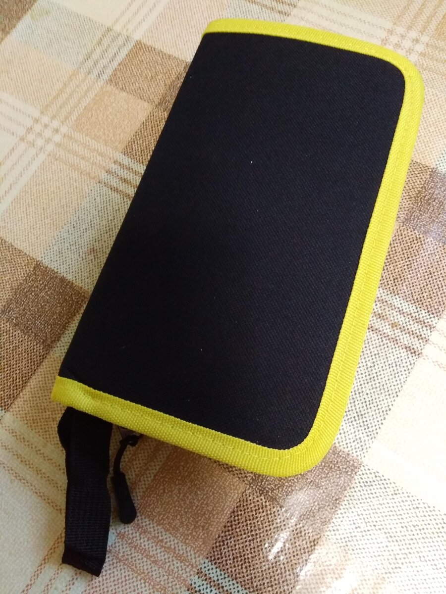 Долгожданный паяльник