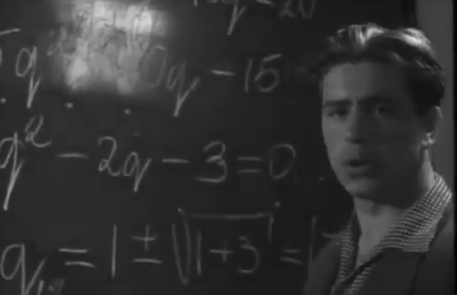 Скриншот из киножурнала "Наш край"  (1960) 