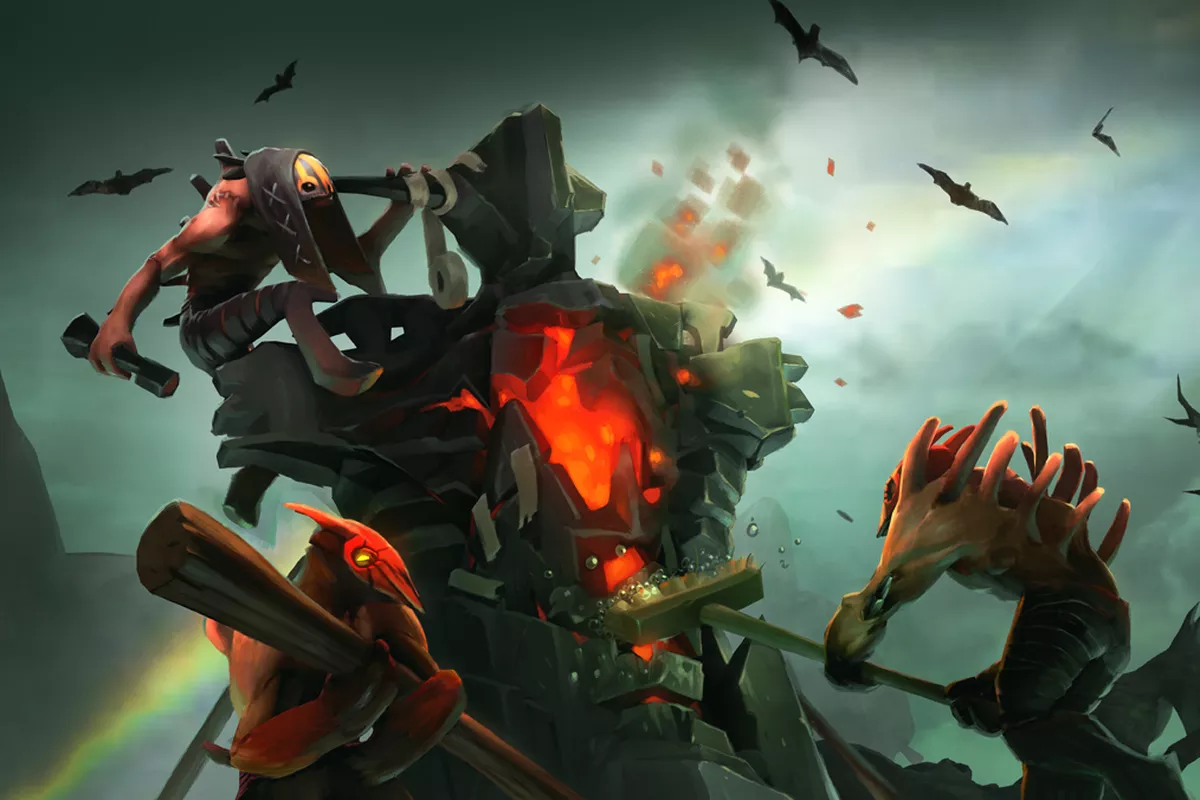 Dota 2 last update фото 2