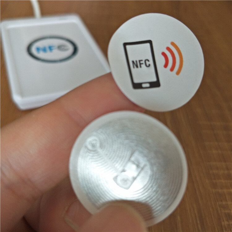 Зачем nfc в магнитоле