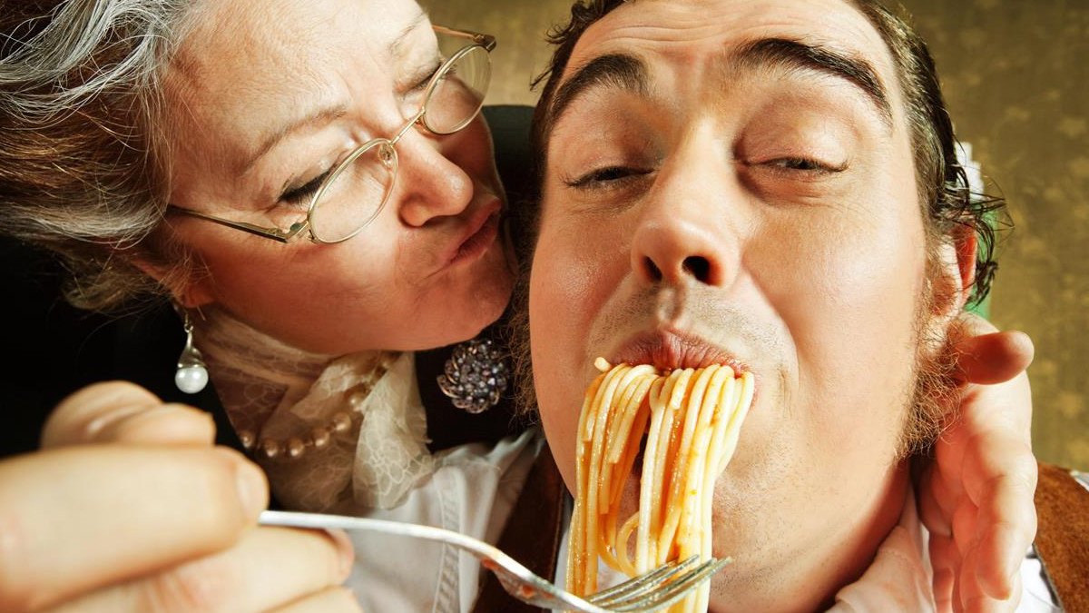 Конечно, несколько утрированно, но по сути недалеко от истины ))))