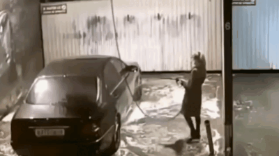 -7