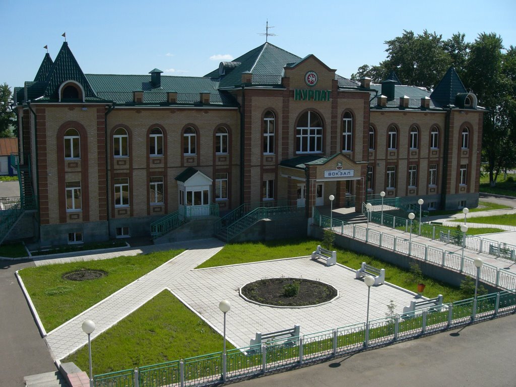 Площадь нурлата