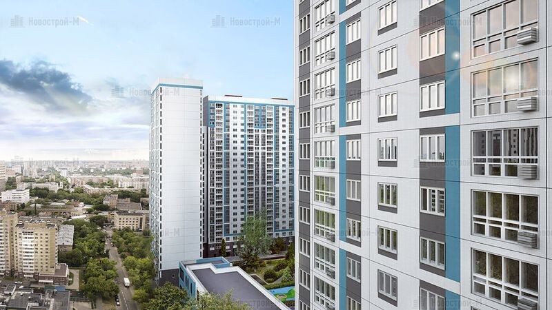 ЖК «Семеновский парк» от РГ-Девелопмент
