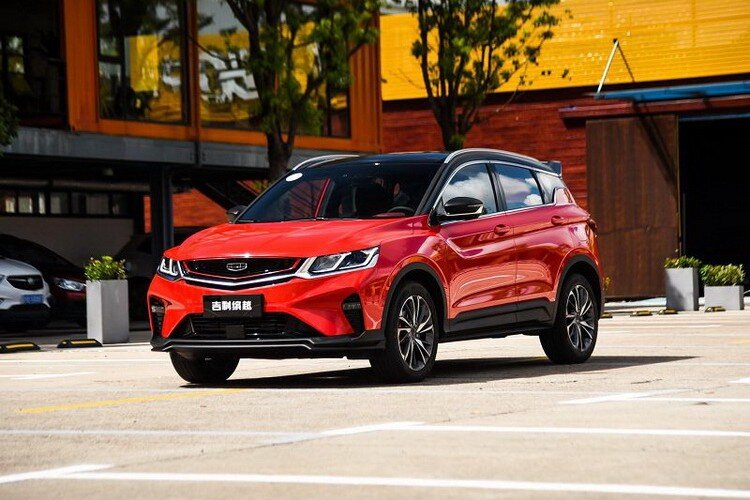 Geely Coolray 2020