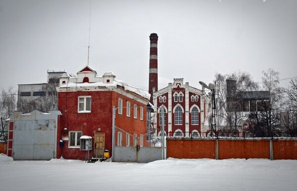 Спиртзавод 150 лет история