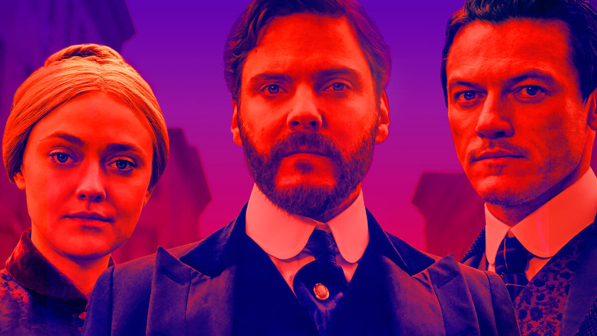 Постер к сериалу