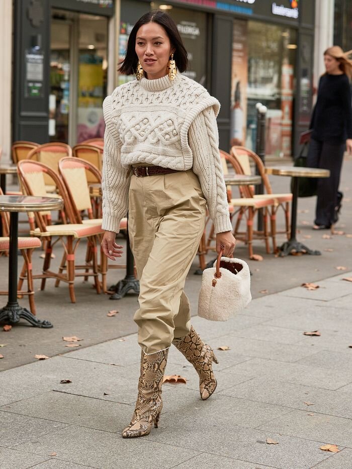 Фото: SZYMON BRZÓSKA / @THESTYLESTALKERCOM