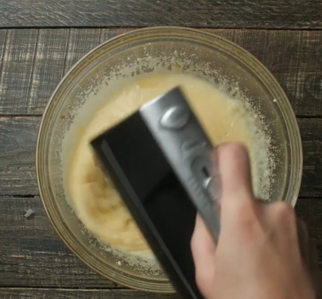 Наше тесто:) 