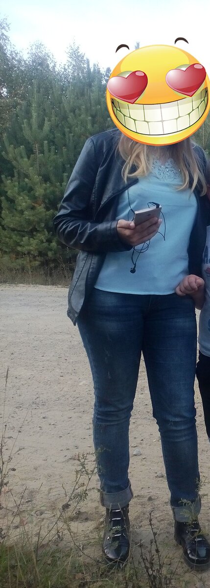 Это я до похудения