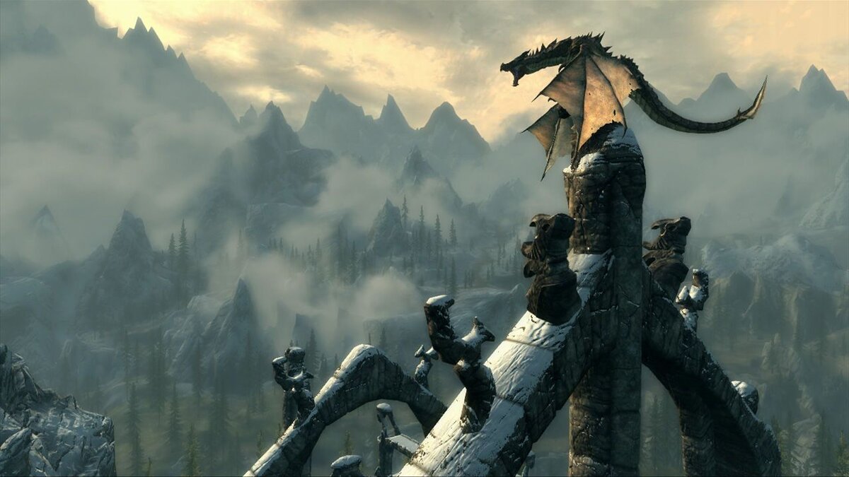 The Elder Scrolls V: Skyrim Special Edition за 799р. Скидка 43%.