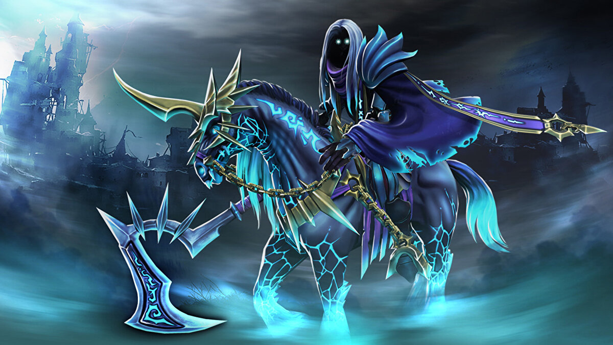  Abaddon, Лорд Аверно