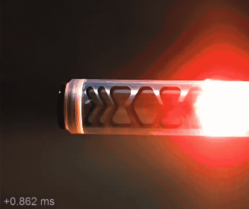 Выстрел, оружие, глушитель